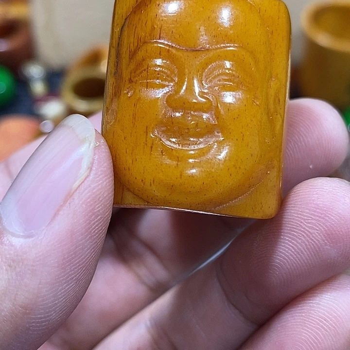 吊坠滴血莲花菩提