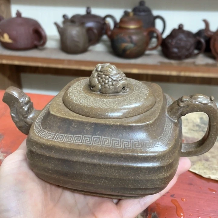 紫砂茶壶紫砂壶紫砂