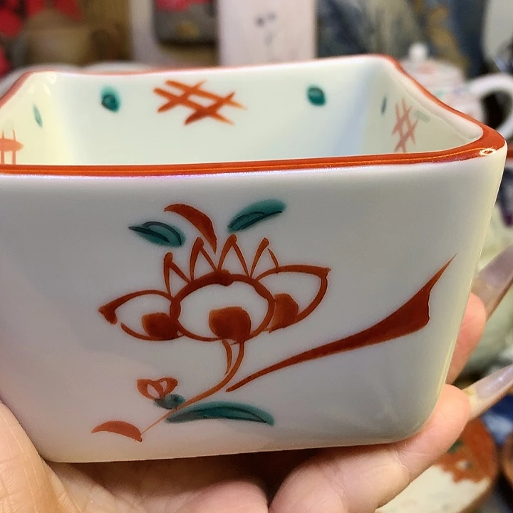 68包邮散瓷默认微瑕70