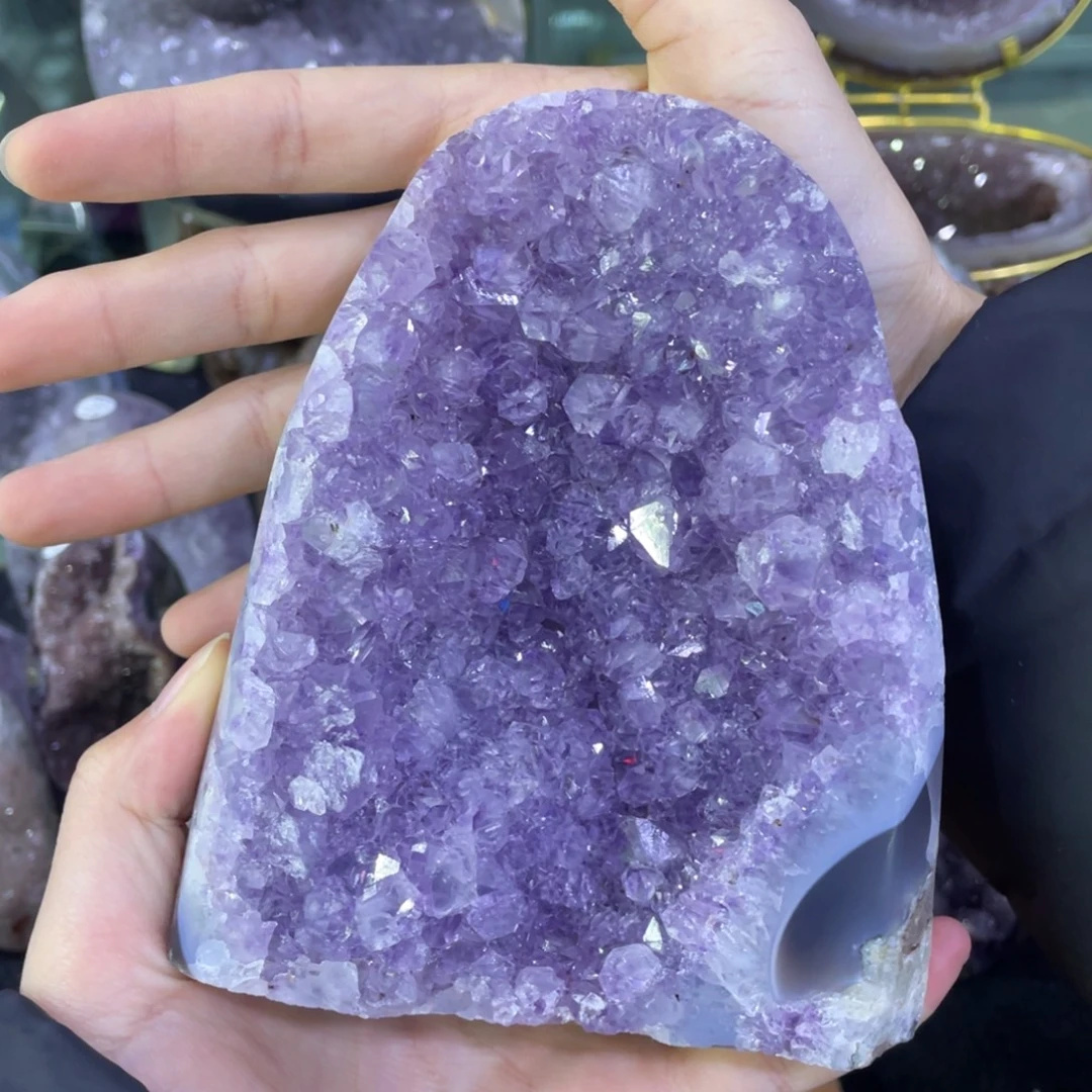 水晶大型摆件（非配饰）未镶嵌