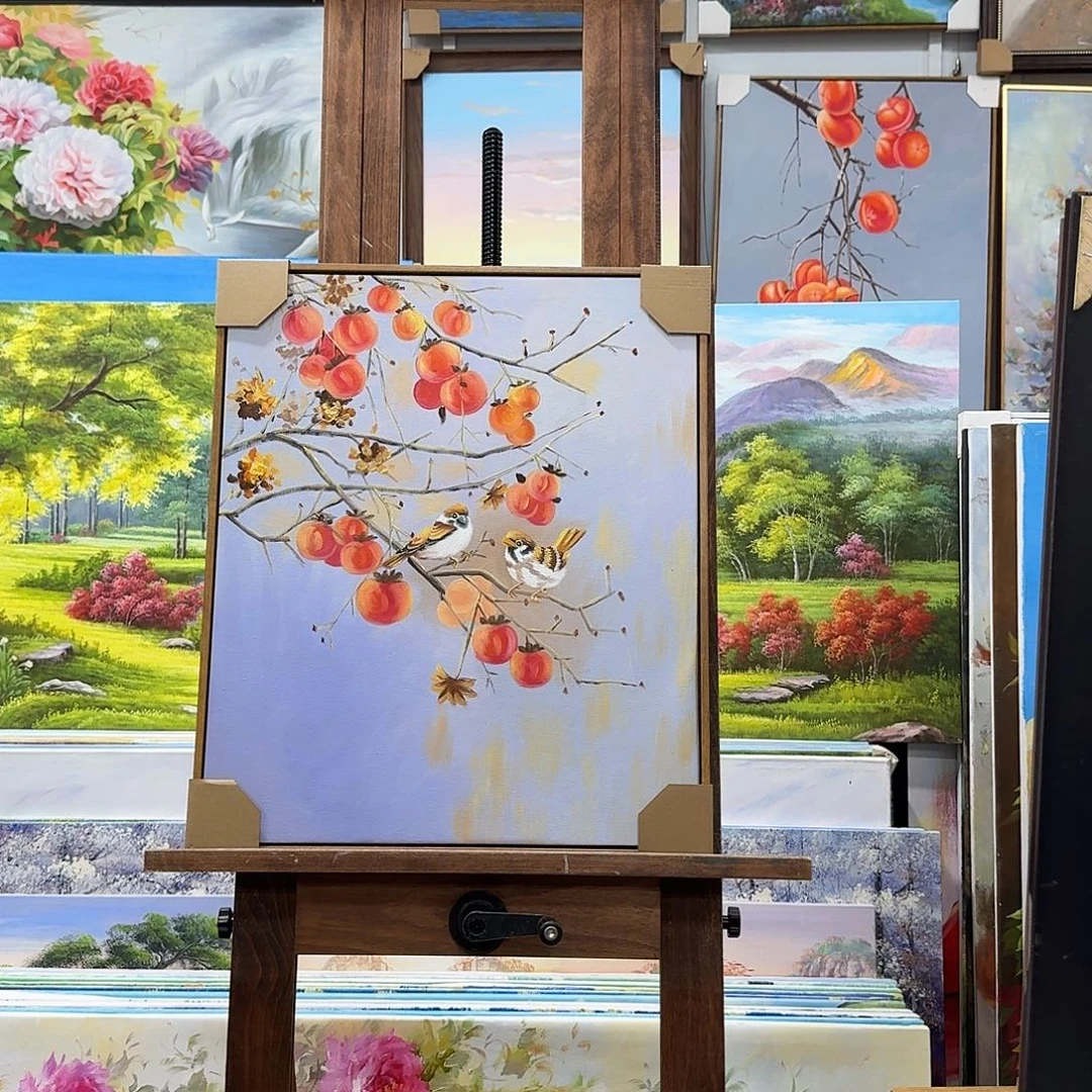 油画6050油画作品展作品展作品