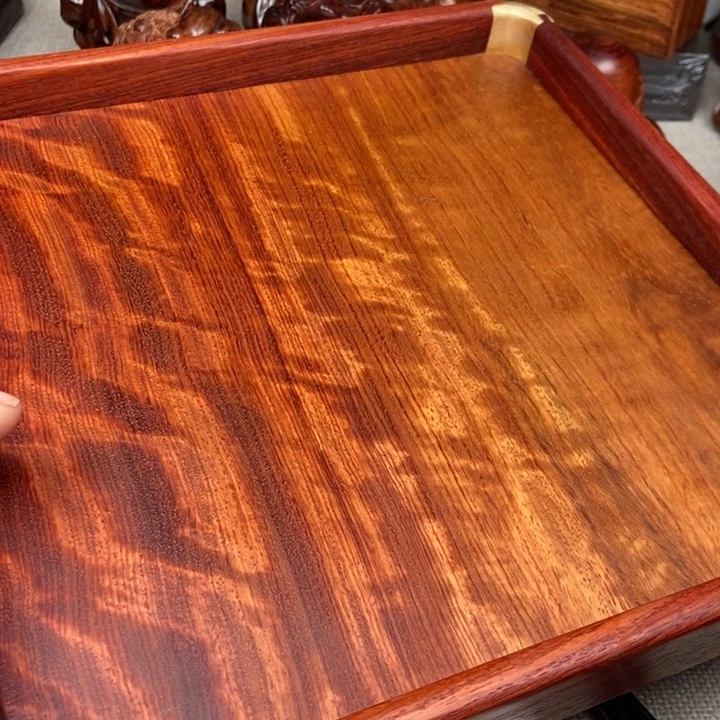 把件黄花梨/降香黄檀缅甸花梨