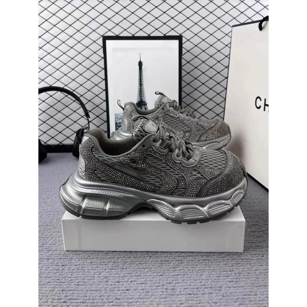 新款气质休闲百搭女士单网老爹鞋B/MZJ/M137-3