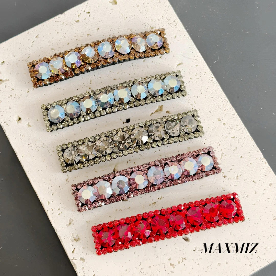 东大门 满钻时尚轻奢气质掰掰夹 2616