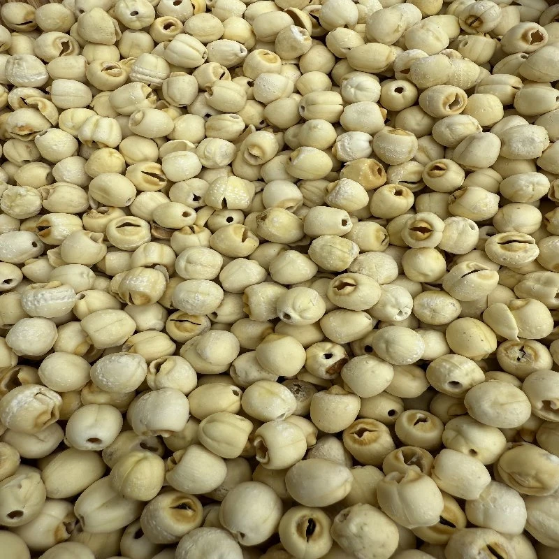 白莲子土特产清香软糯