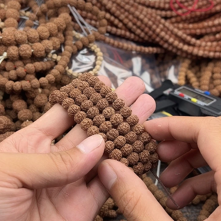 我***老金刚菩提手串谢谢