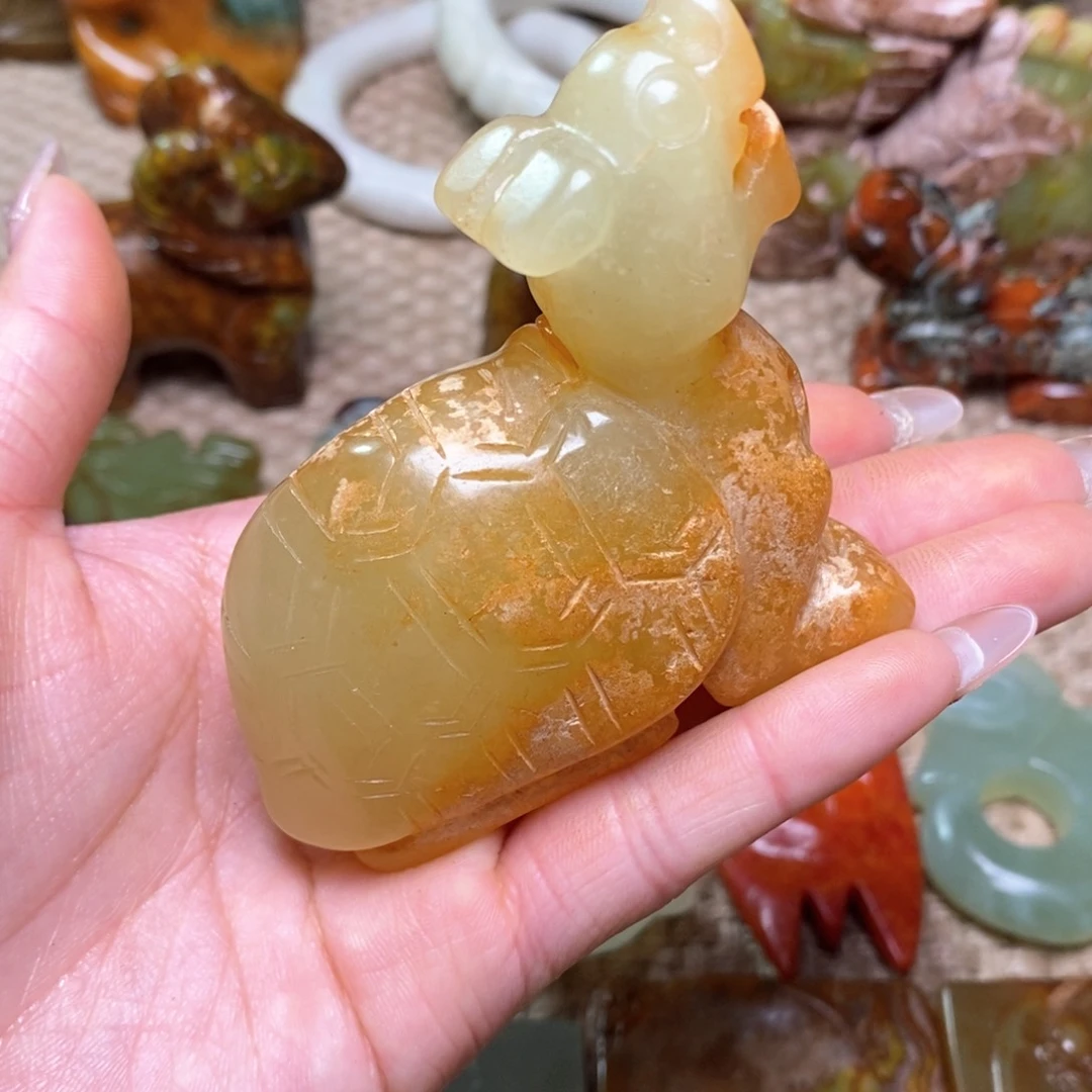 白玉菩提吊坠白玉菩提白玉菩提摆件