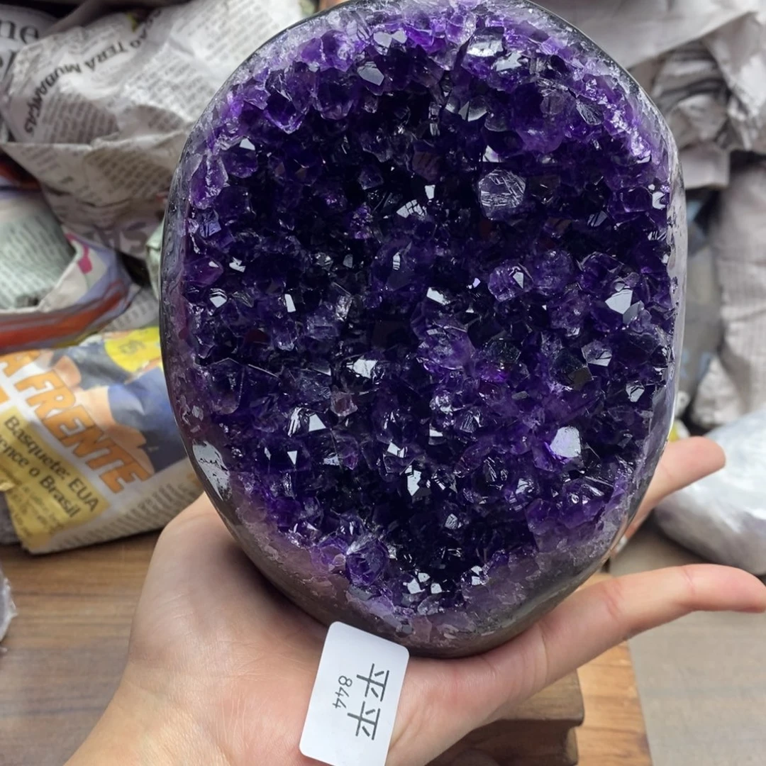 珠宝半成品水晶未镶嵌