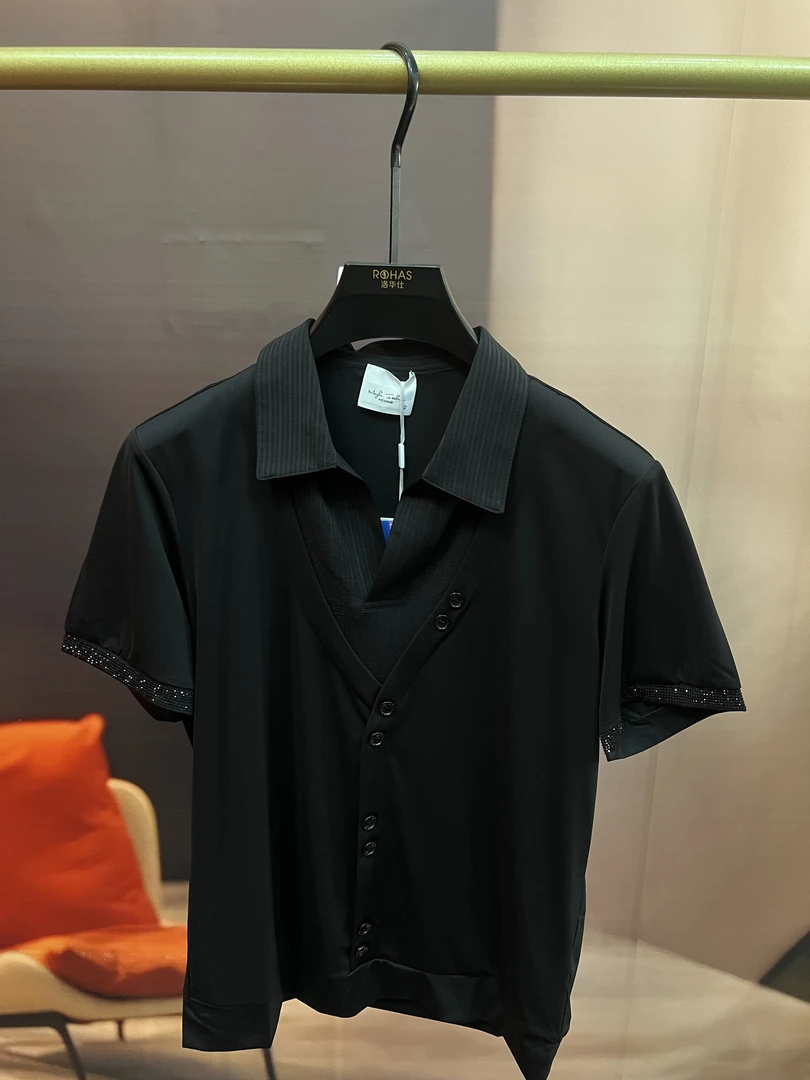 短袖男士时尚B-92