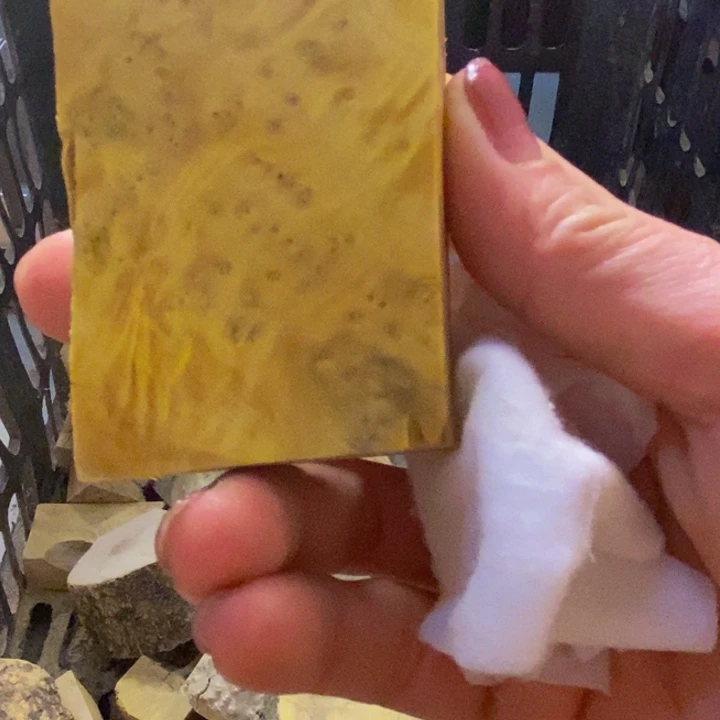 香榧木万****木黄杨木手把件