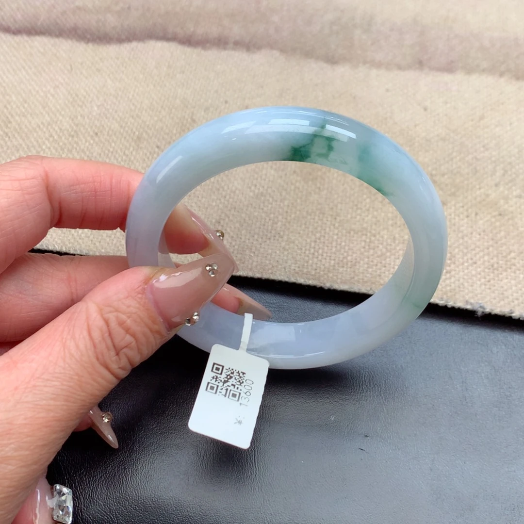 未镶嵌手镯翡翠X****y缅甸翡翠手镯