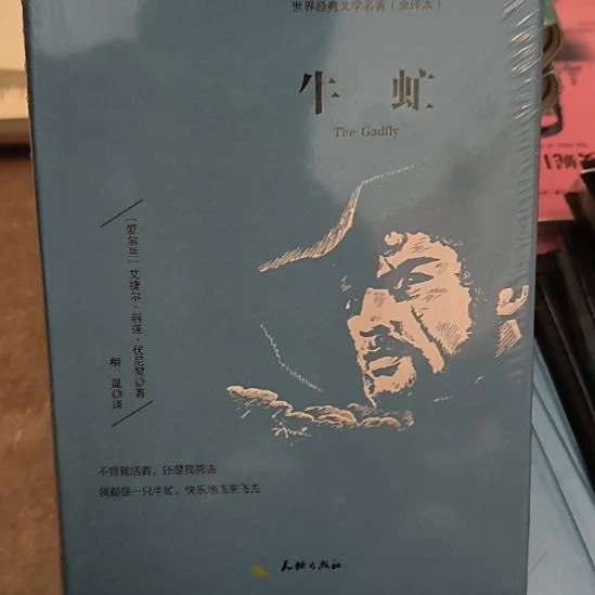 牛虻全新驱动精装