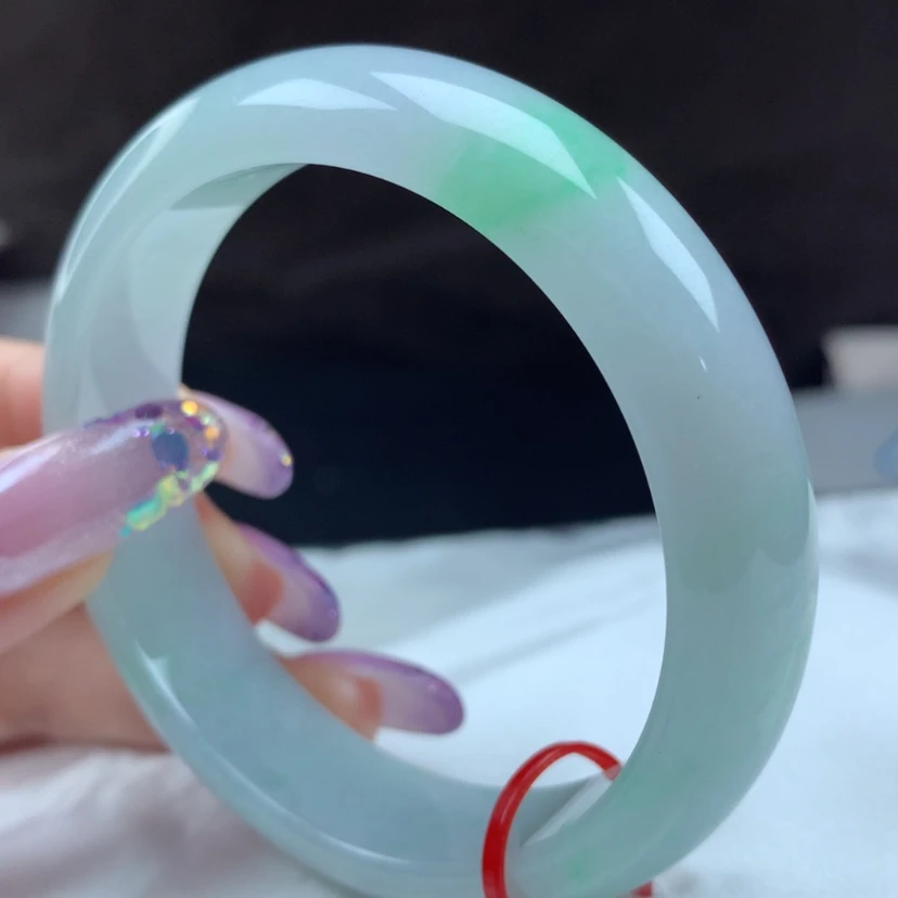 【闪购商品】翡翠手镯未镶嵌S****89135，