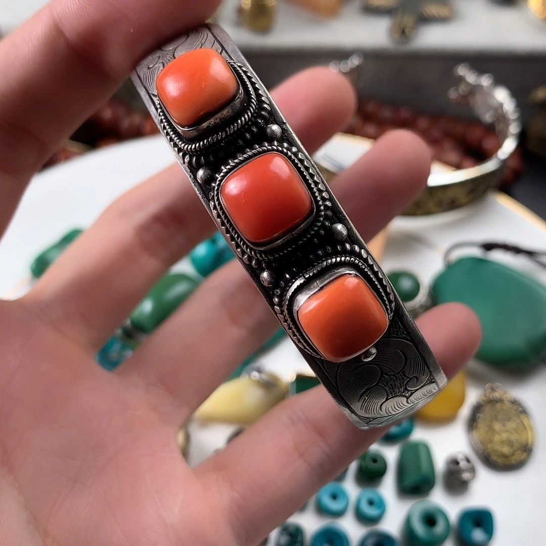 客***哥小叶紫檀手串/手链