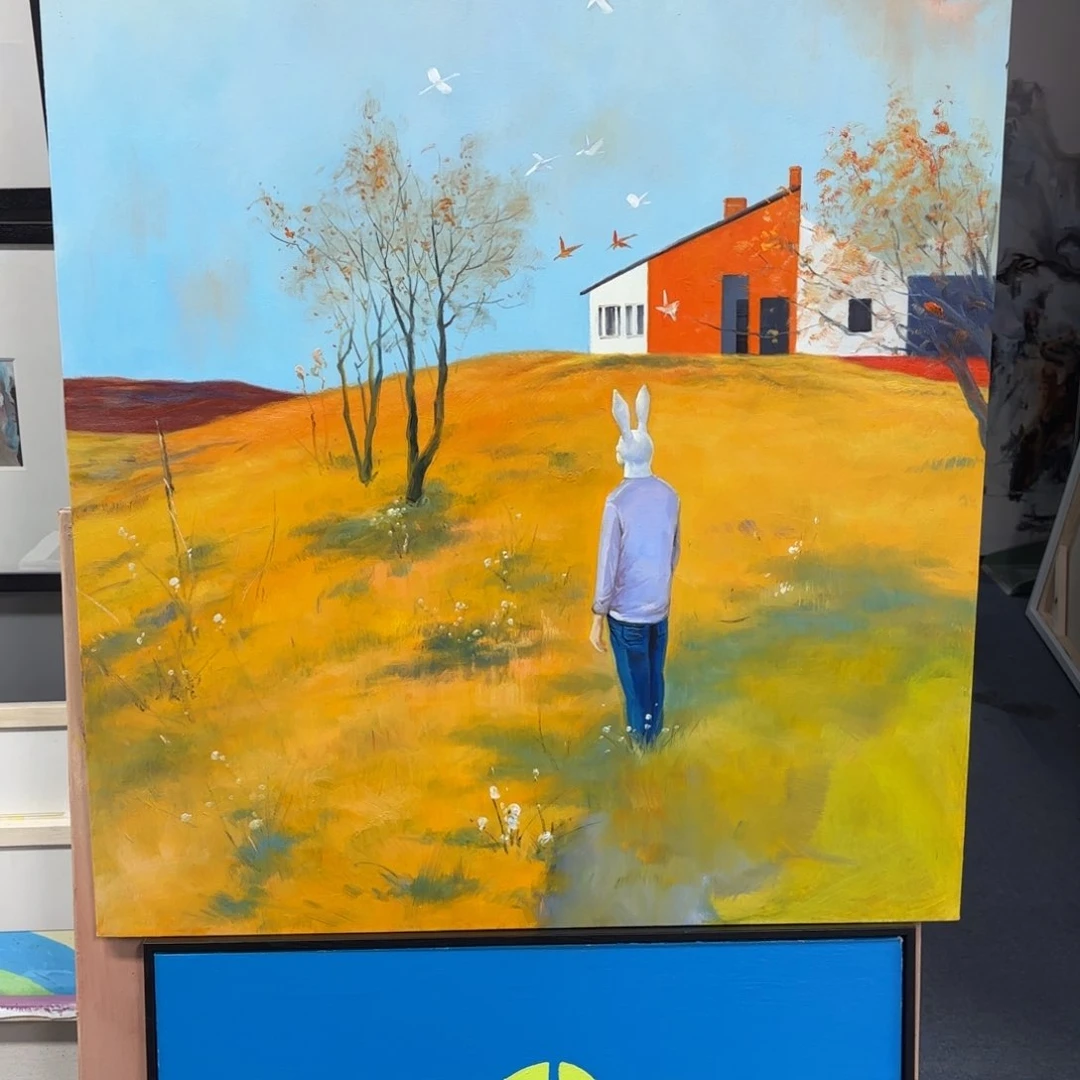 油画庶**否原创作品111111111