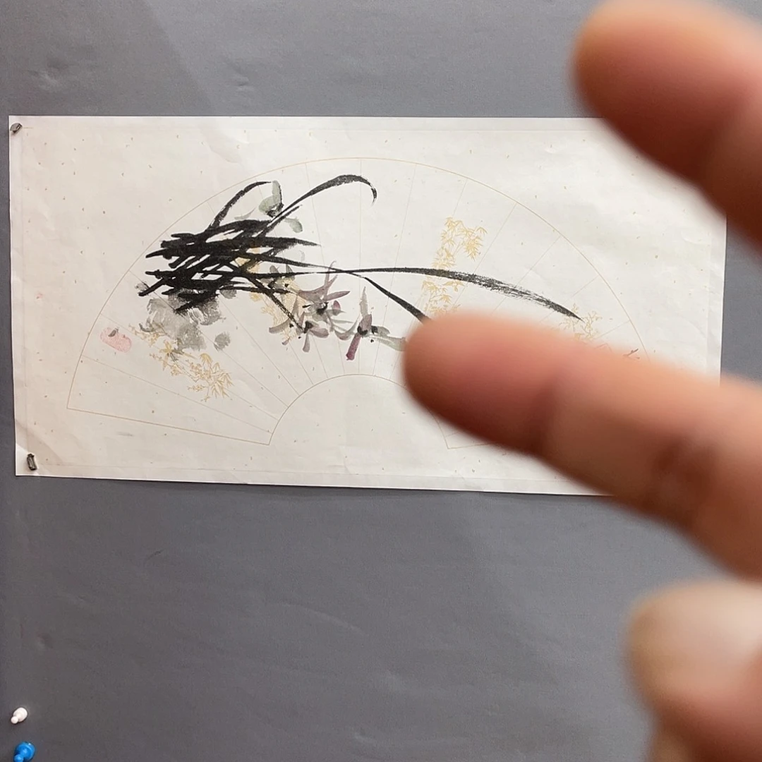 国画长乐轩画坊书画作品