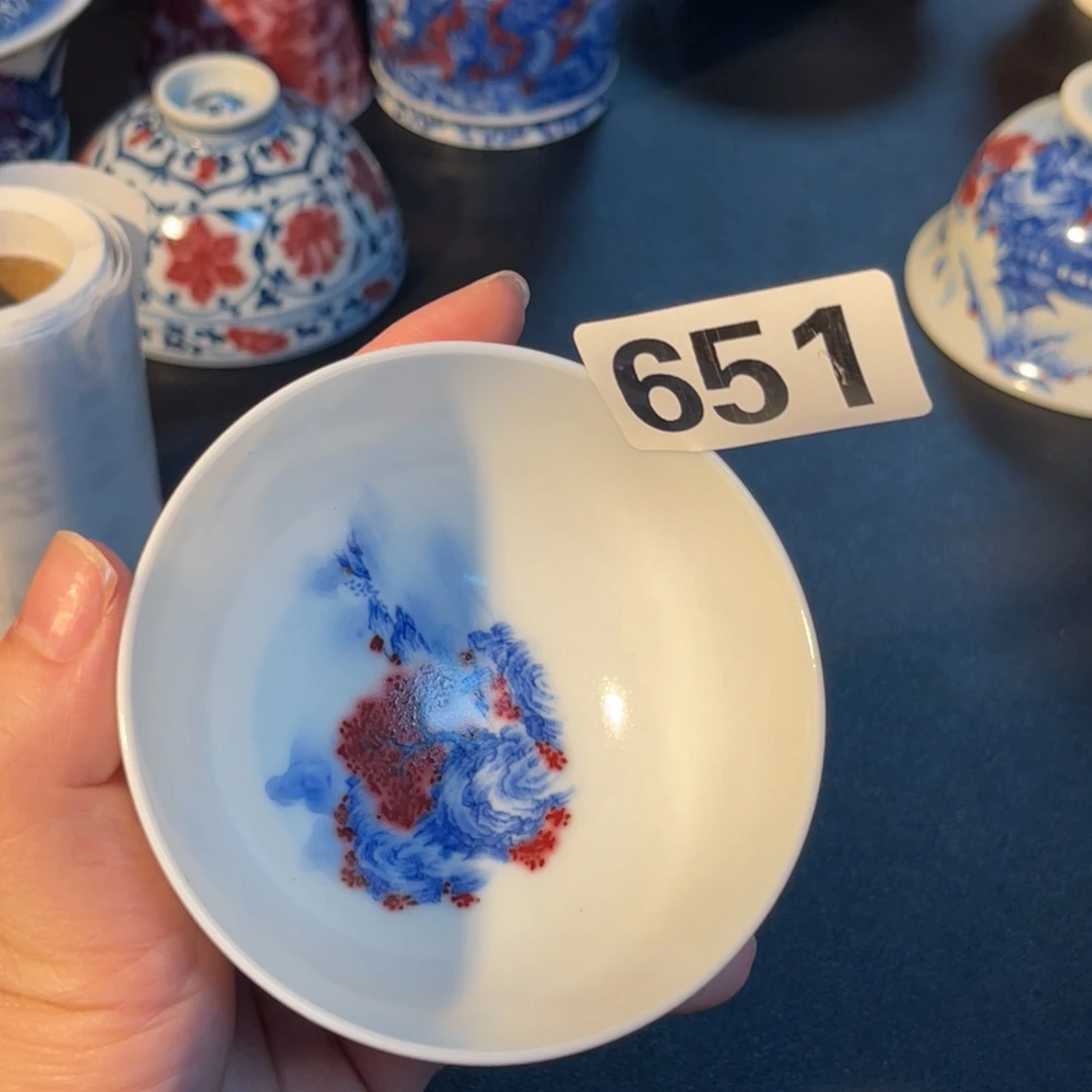 651 半月陶瓷半月陶瓷