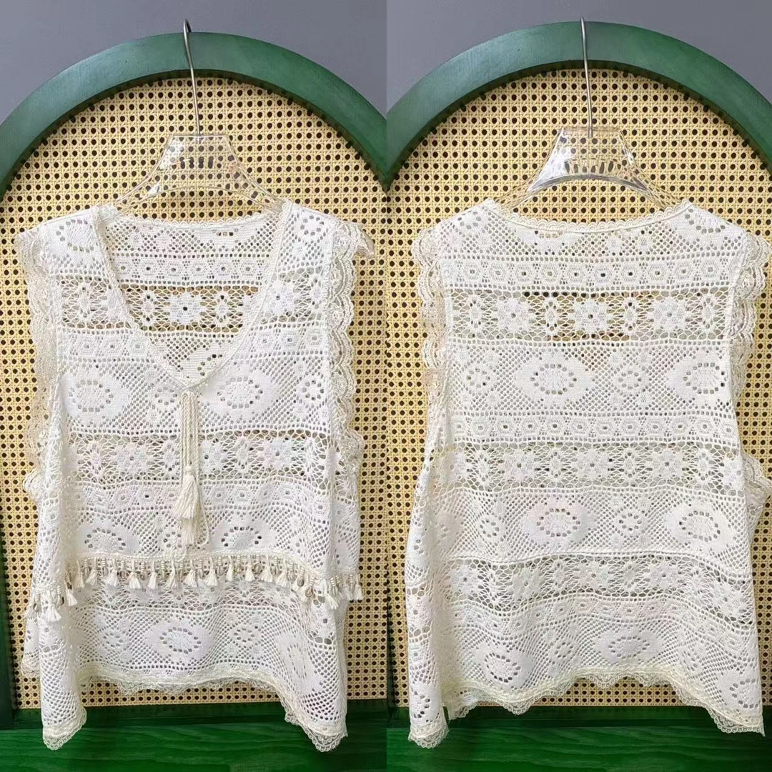 LDPL-柔光铃兰~夏日马甲