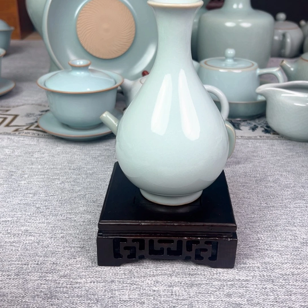 玉壶春瓶微瑕zzzz