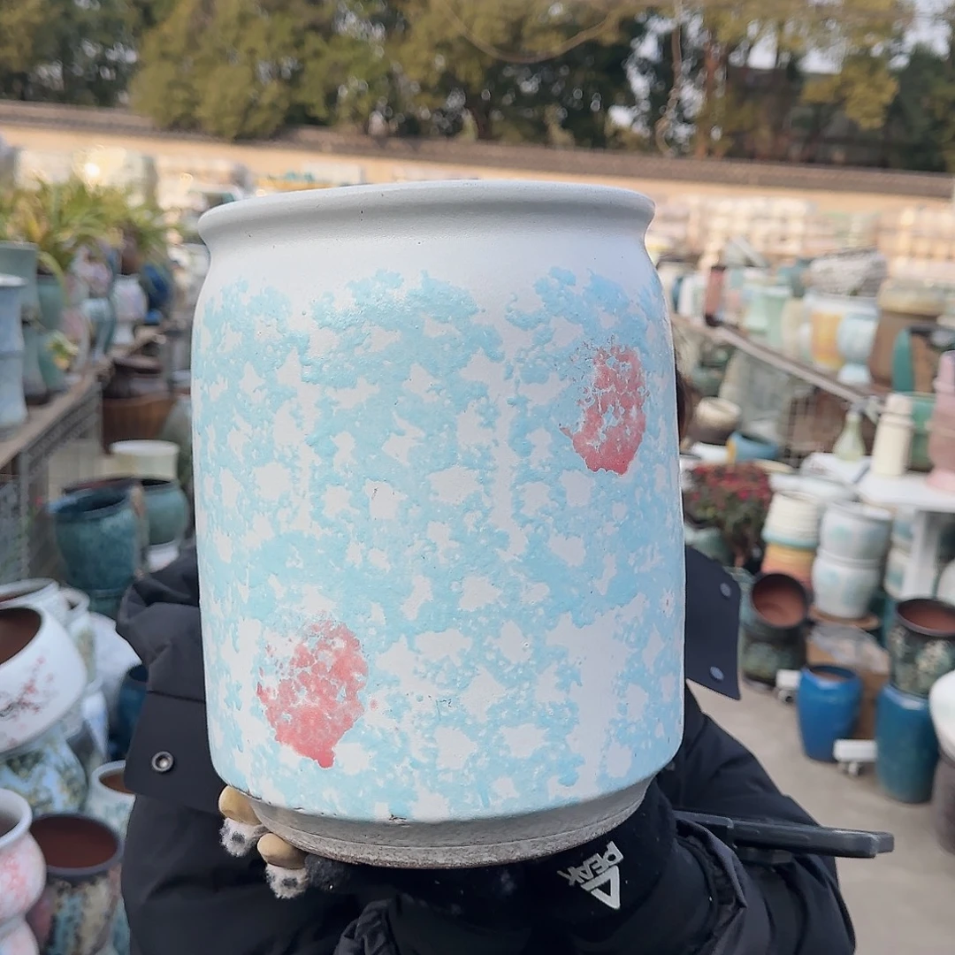 王嫂花盆1225-120高28口20