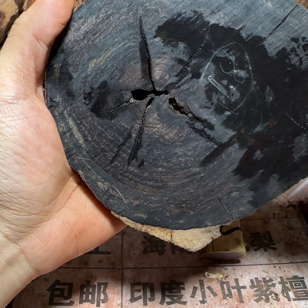 西***城大果紫檀（缅甸花梨）