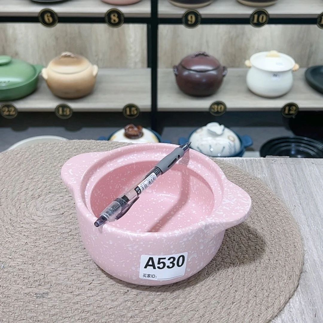 【闪购商品】口径14厘米砂锅微瑕疵品530