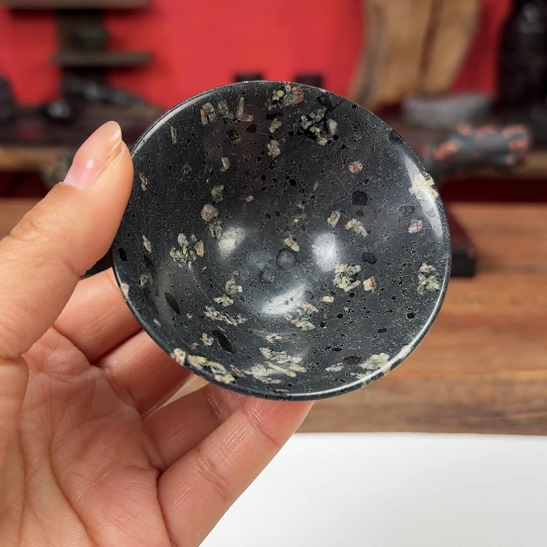 瓷帮能美玉安山玉