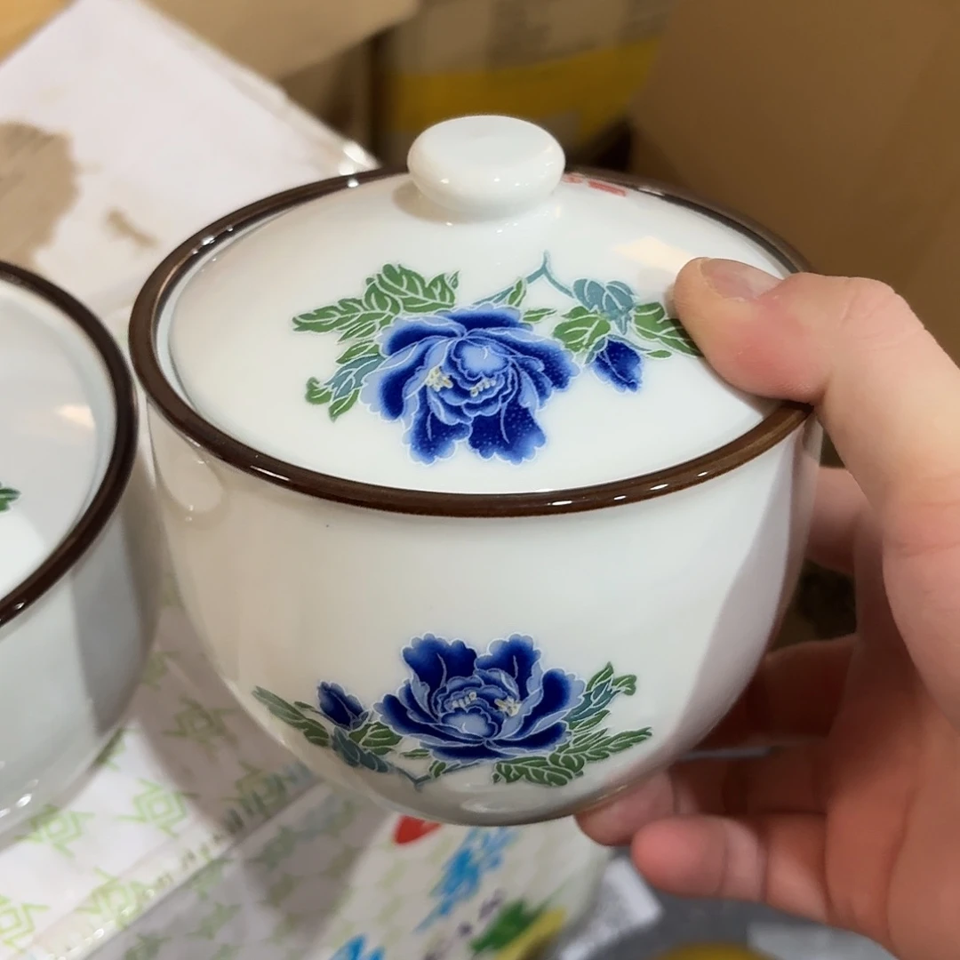 陶景德镇现代陶瓷用品