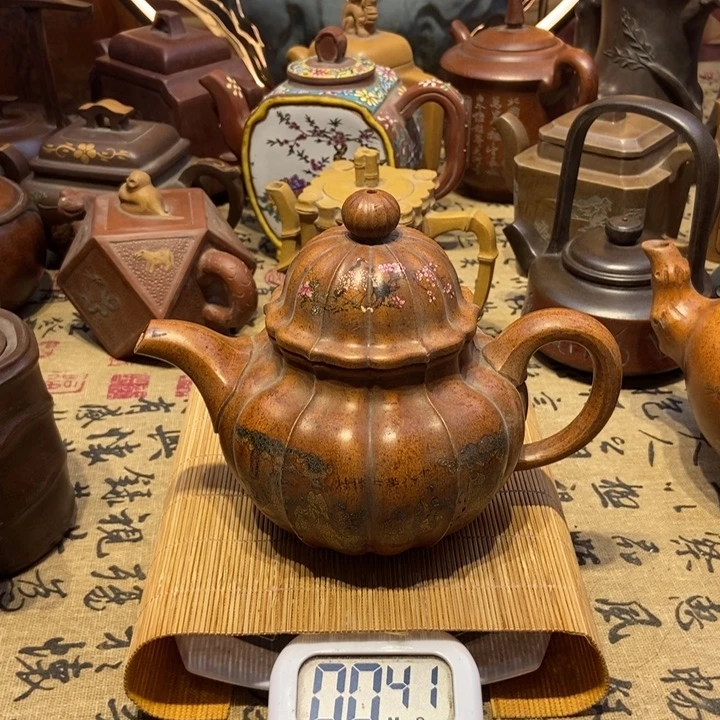 紫砂茶壶好*紫砂链接