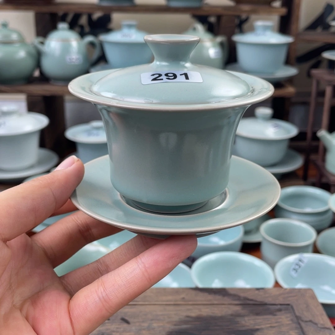 仿古马蹄盖碗291号哈哈哈哈哈&