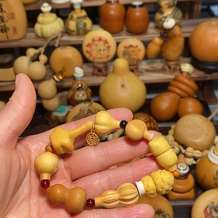 八办手串葫芦葫芦