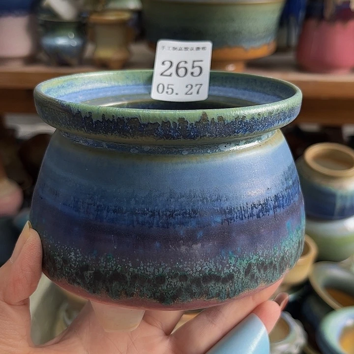 摆件景德镇陶瓷手工制作