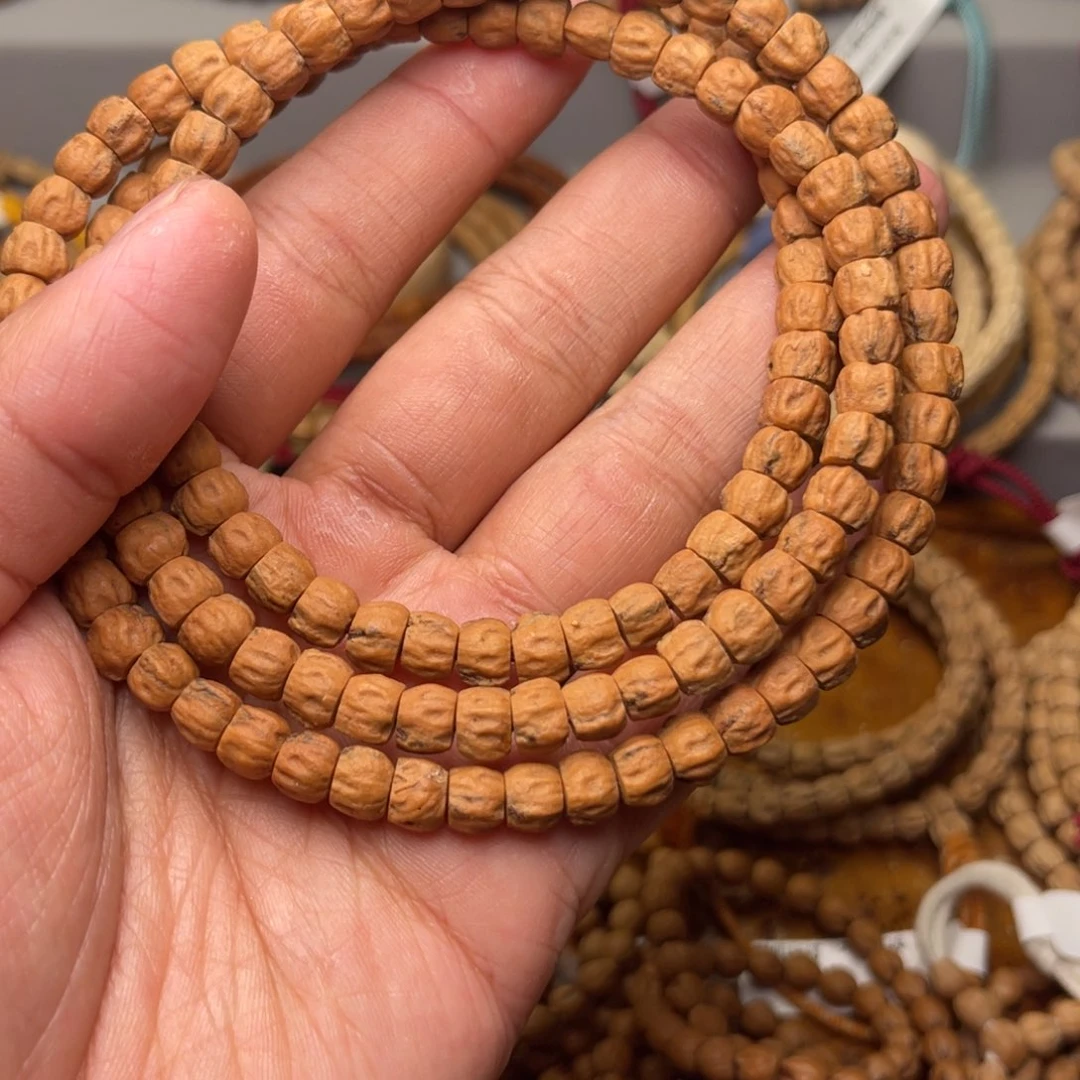 柏香籽/百香籽手串