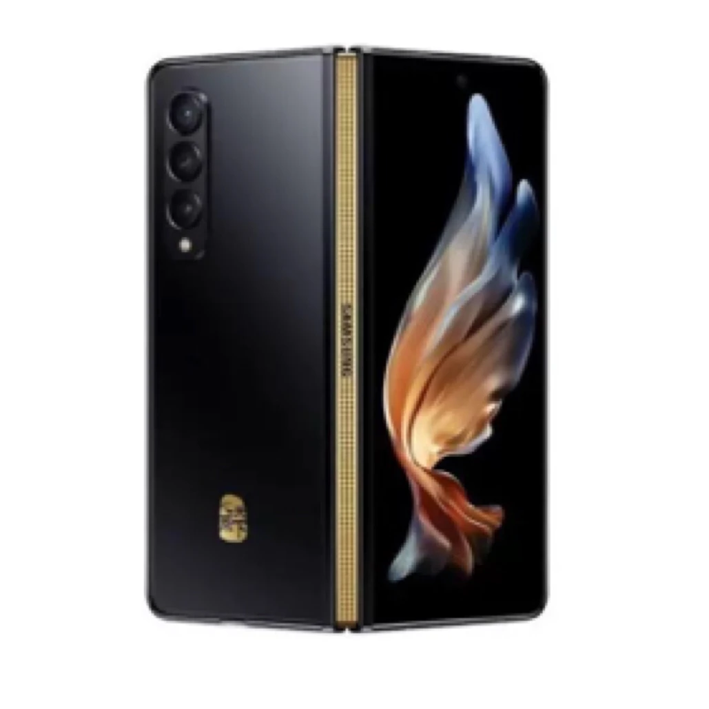 99新 Samsung/三星 W22国行正品心系天下双卡5g折叠屏手机大折叠