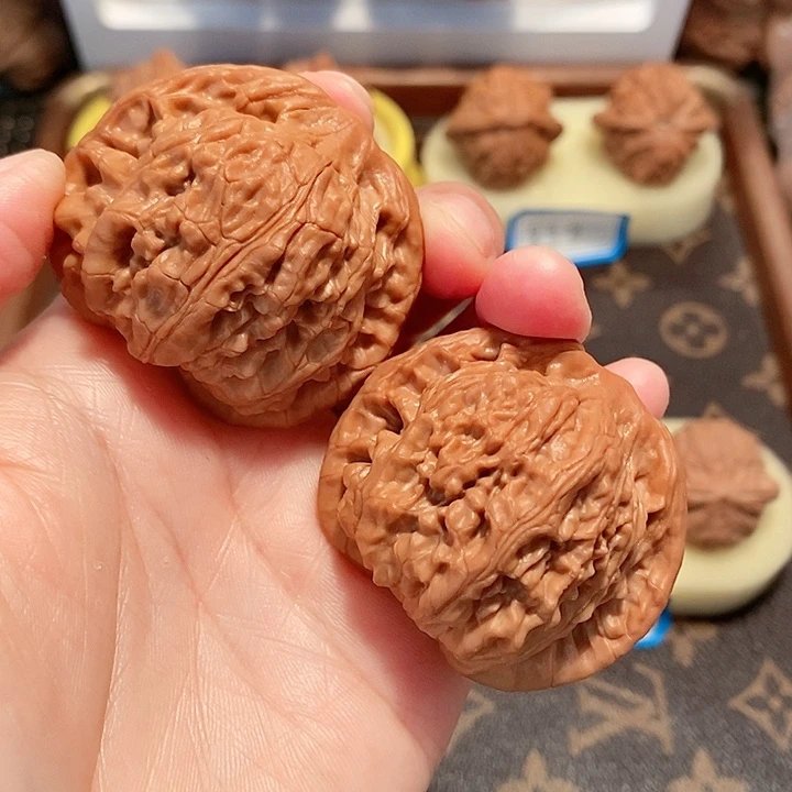 核桃手串/手链46尺寸望月