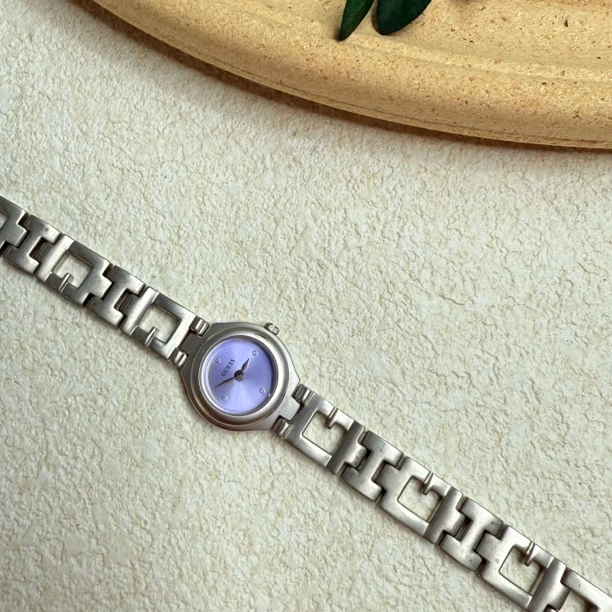 90新 GUESS 【六六中古】孤品简约手表cp1402