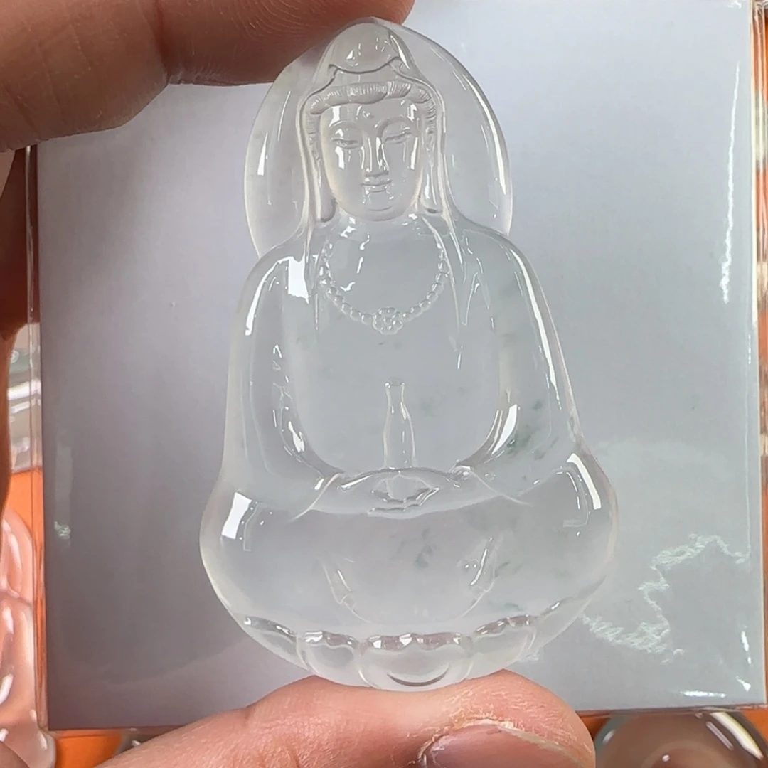 定制翡翠未镶嵌天然