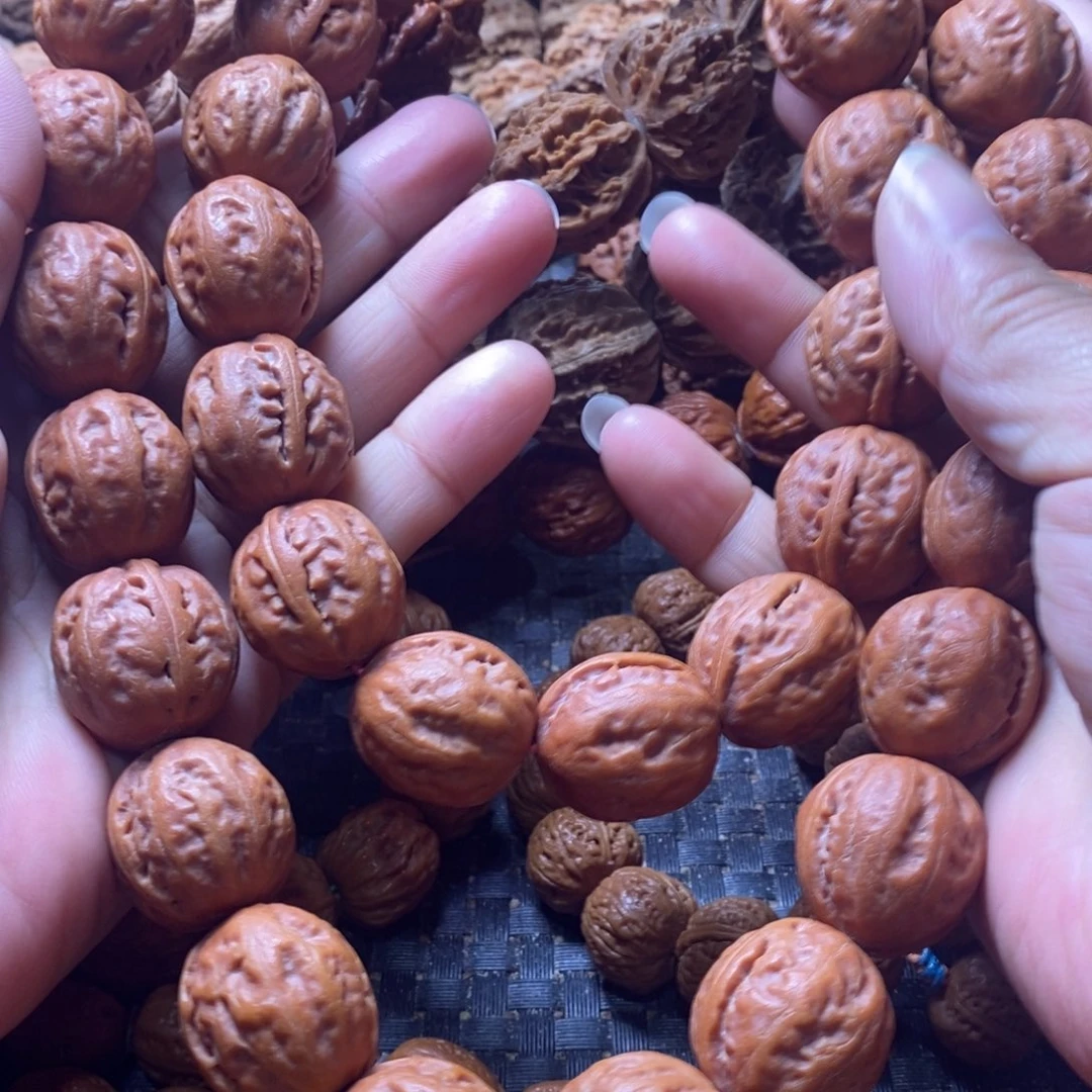 吊坠文玩核桃脖挂