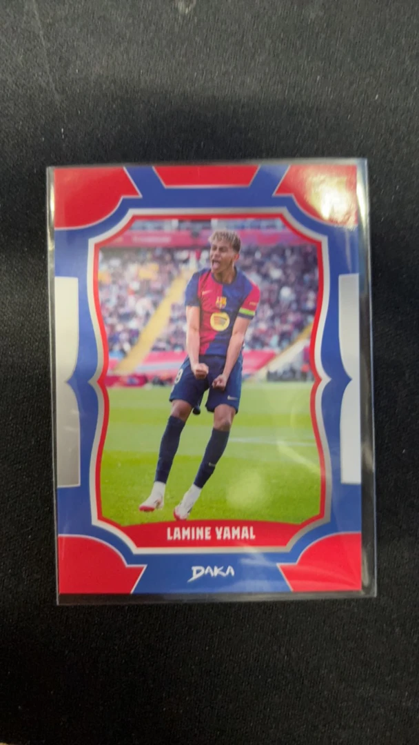 daka 亚马尔base 三张包邮