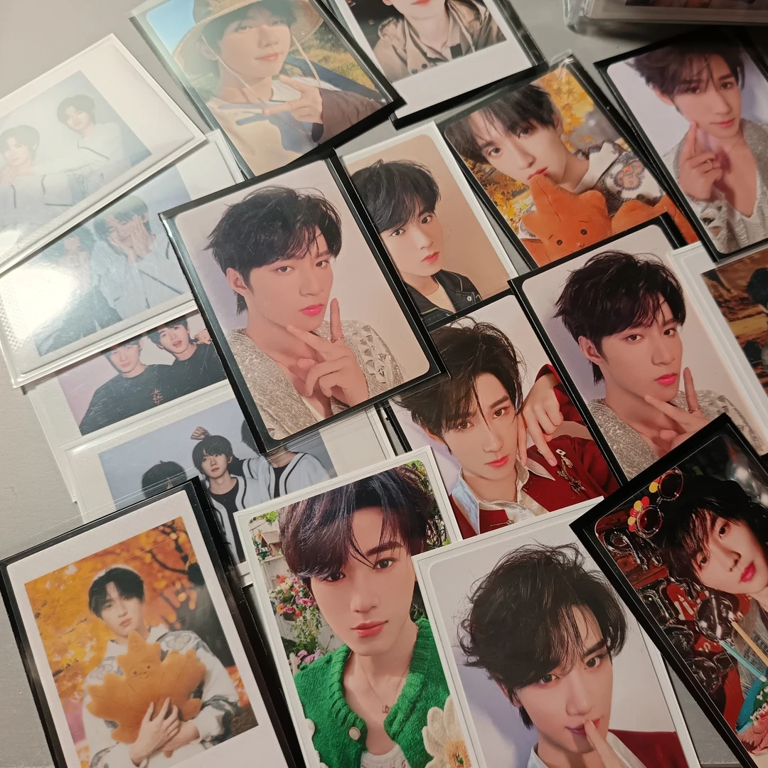 时代少年团小卡推推