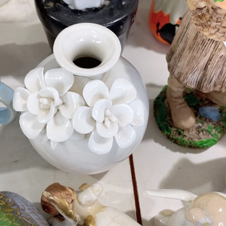 陶瓷树脂家居摆件