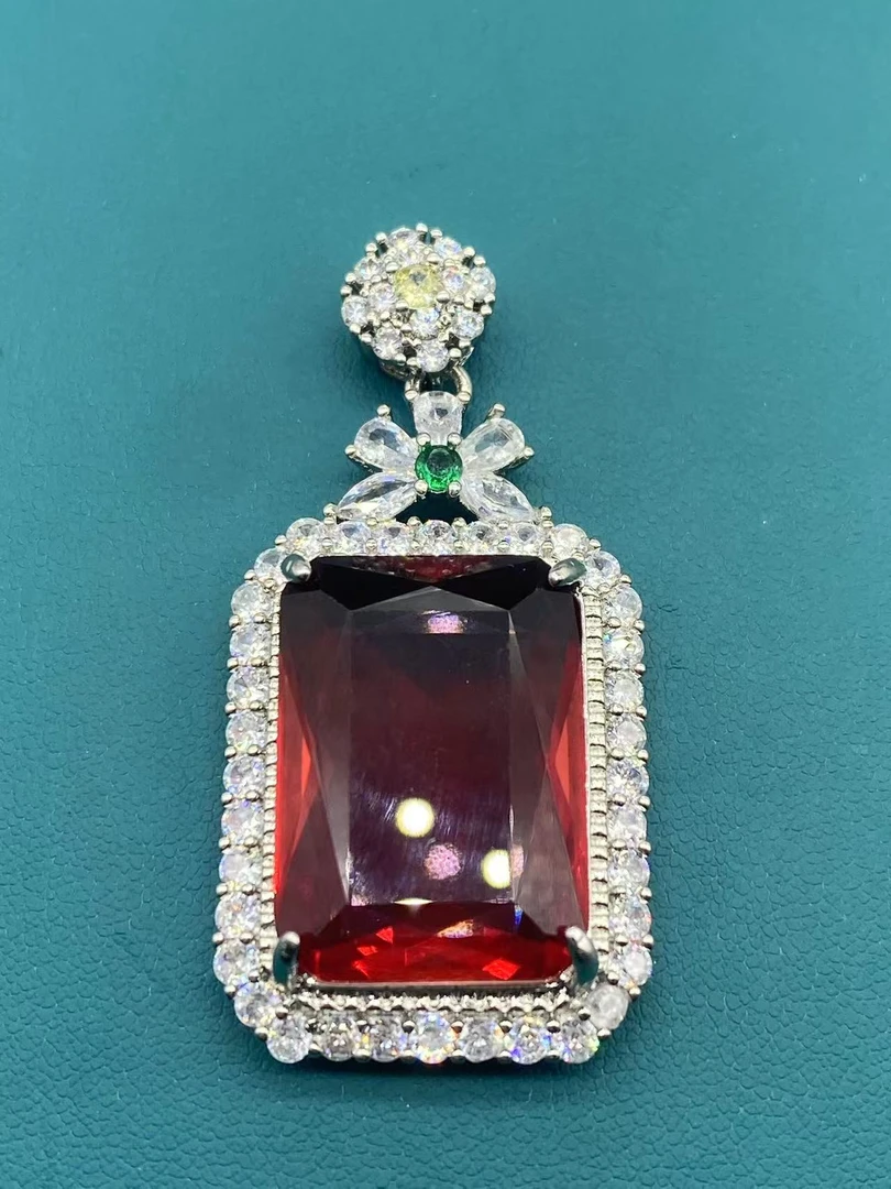 吊坠 【星光璀璨 简单大器】ZJ713