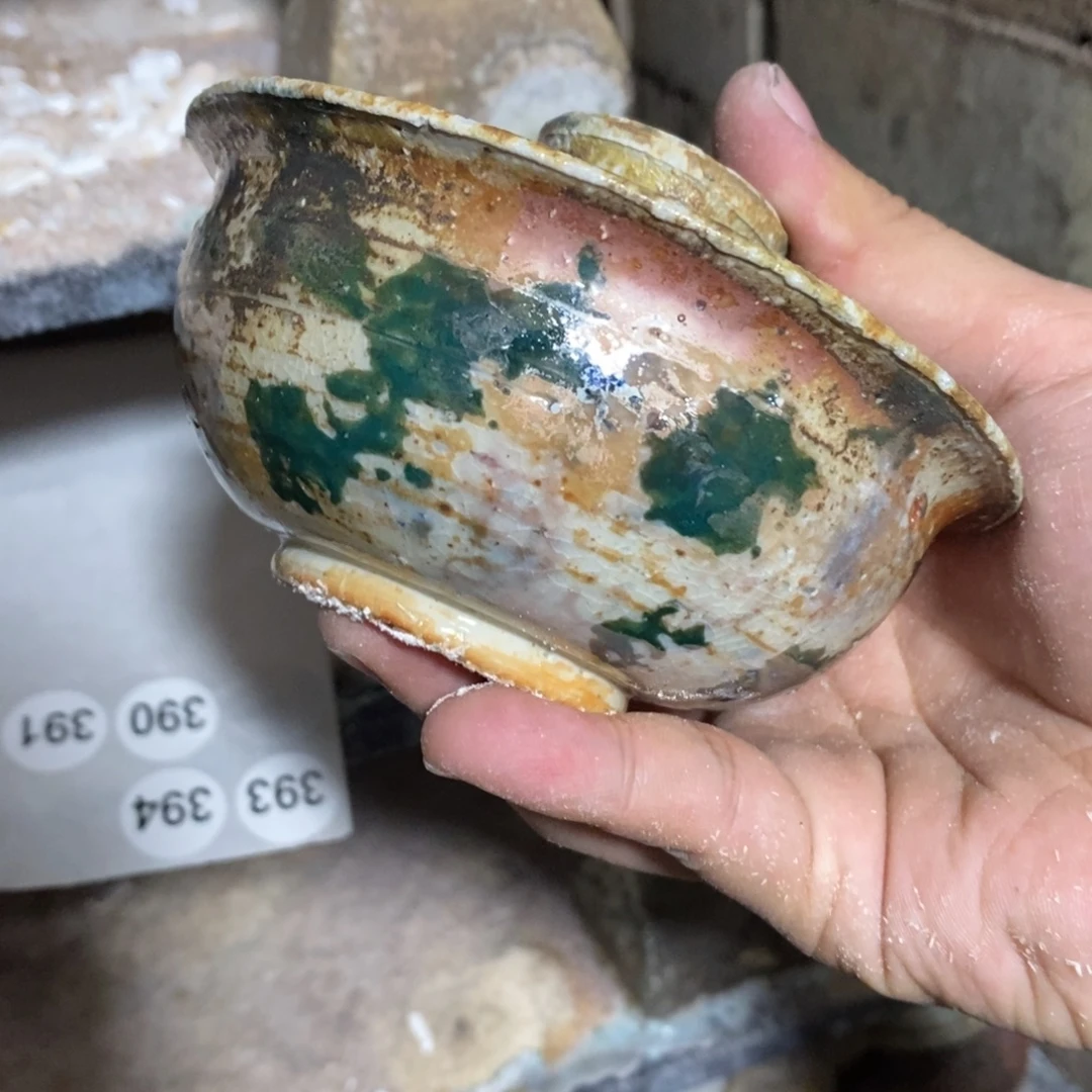 开窑大吉，高货多多！393瑕