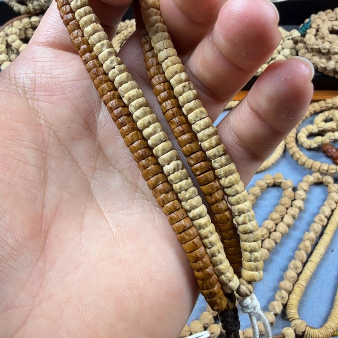 柏香籽/百香籽手串12