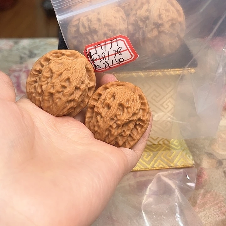 把件文玩核桃非嫁接北京有修