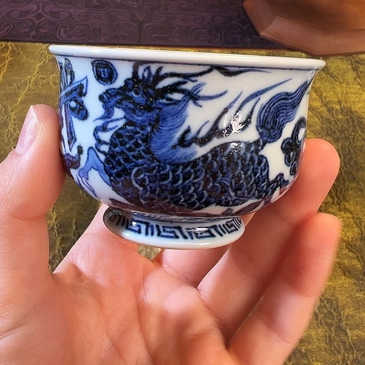 元青拙手仿元画片