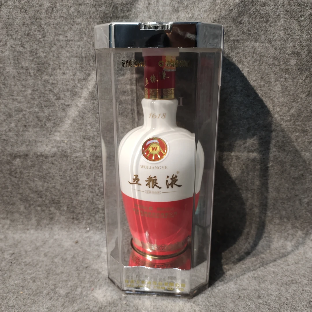 2011年1618五粮液500ml52度1-M25IL005166-03