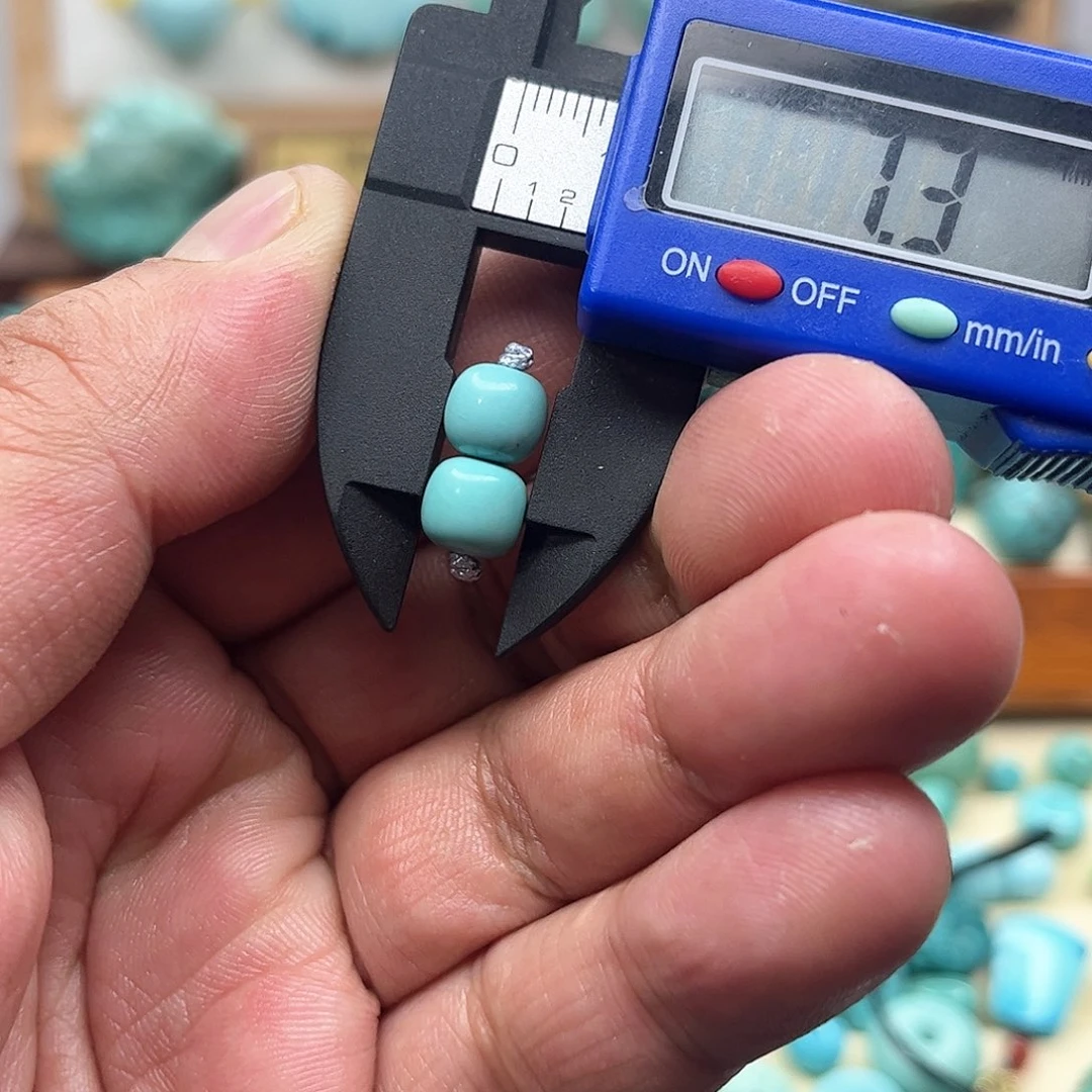 绿松石松石未镶嵌