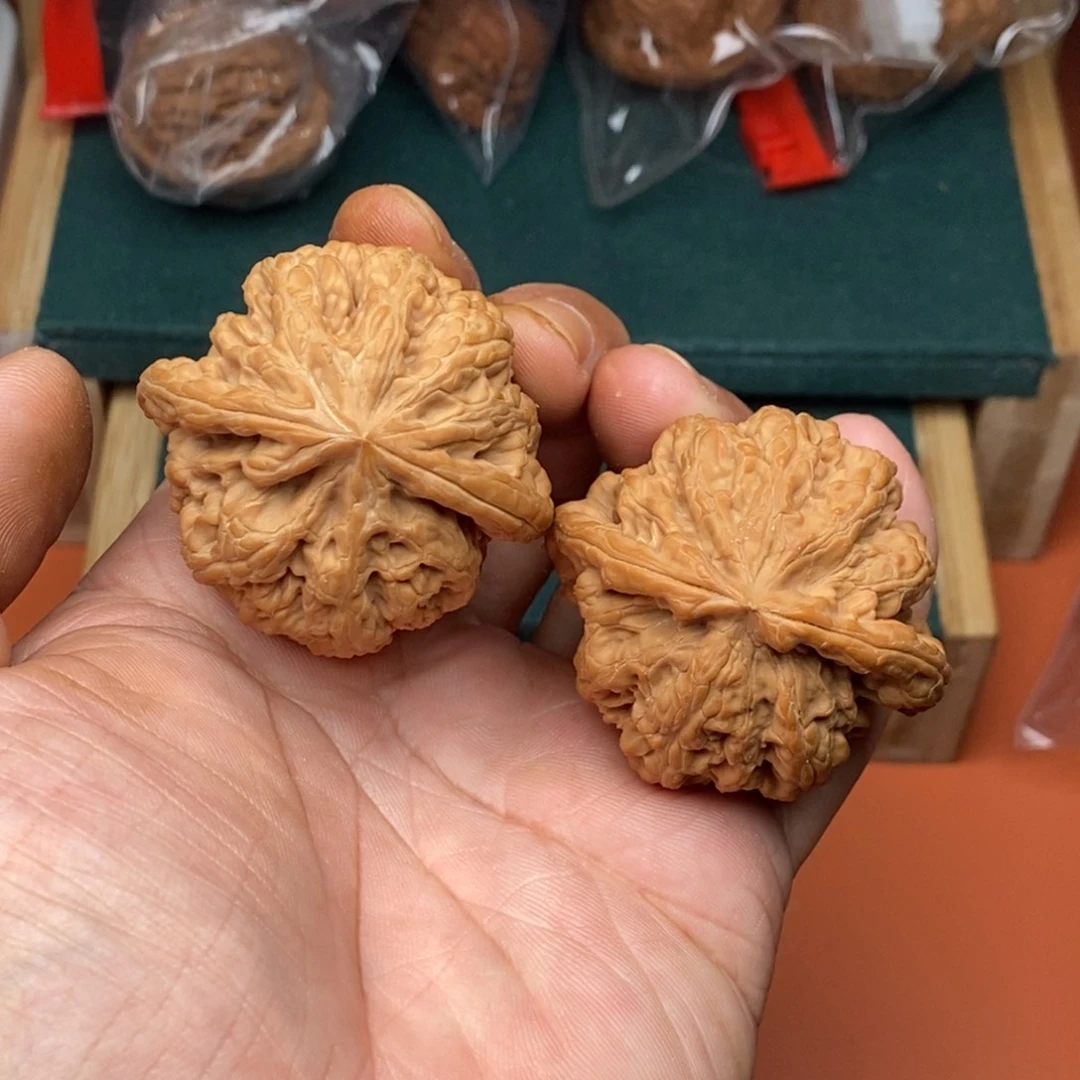 核桃手串/手链45平谷大粗筋