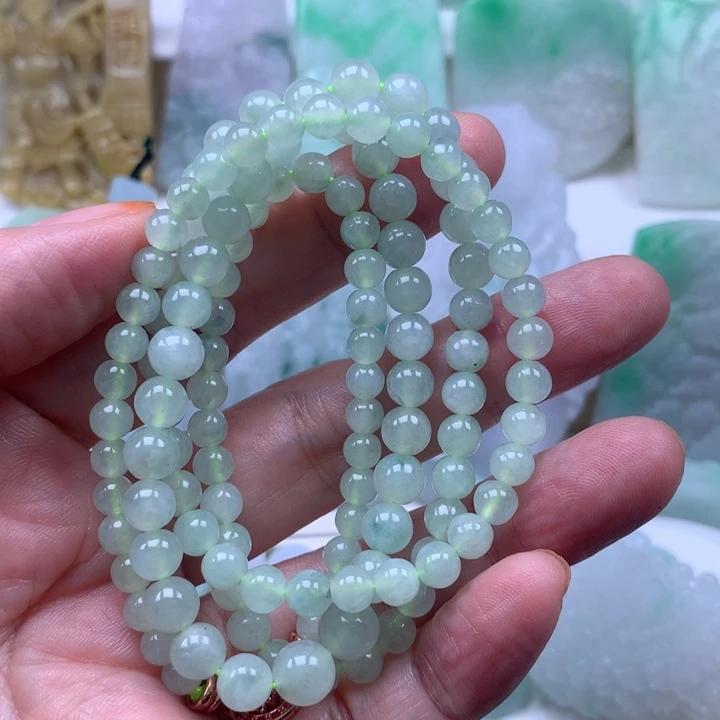 定制翡翠未镶嵌挂件挂件